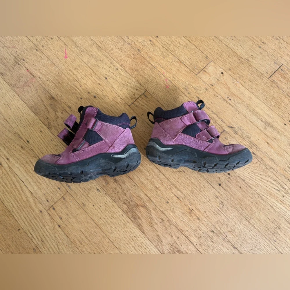 Ecco gore-Tex hiking boots waterproof